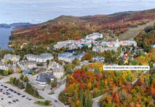 Charming Condo in the Mont Tremblant Ski Village - 9