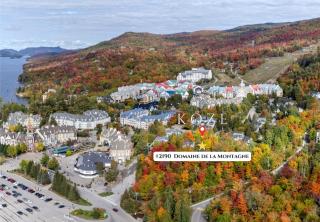 Le Chic Cabriolet Cozy Ski Condo 300m to Lifts - 7