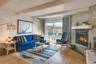 Modern Chalet Beautiful Lake Mountain View - 0