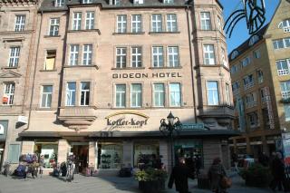 Gideon Hotel - Nuremberg - 5