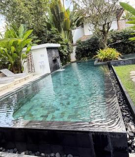 Cozy luxury 2-bedrooms villa near city center of Ubud - 8