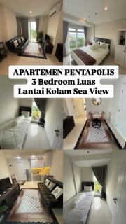 Apartment BSB pentapolis 3 Bedroom - 8