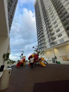 Fazia Apartment Sireh Resident - 6