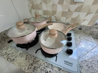 apartamento aconchegante - 7