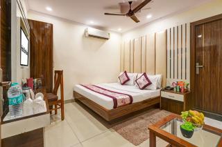 New Palace Comfort Stay 2 Mints Walking Distance From New Delhi Railway Station - 8