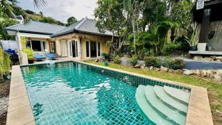 Villa Im 2BR Pool Villa in Bophut Hills - 0