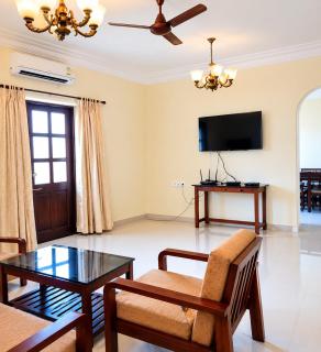 Flat in Candolim 5 Minutes walk to Beach - 0