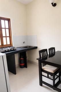 Flat in Candolim 5 Minutes walk to Beach - 4