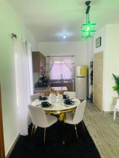 villa moderna con piscina privada en punta cana - 1