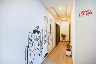 Super Townhouse Lords Regency - 3