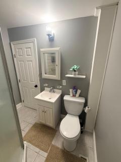 Grey comfort room - 6