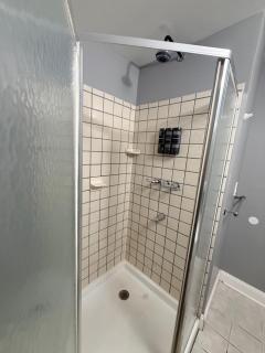Grey comfort room - 1