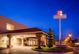 Fiesta Inn Saltillo - 1