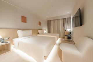 Atour Hotel, China World Trade Center, Huamao Center, Beijing CBD - 9