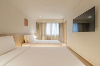 Atour Hotel, China World Trade Center, Huamao Center, Beijing CBD - 8