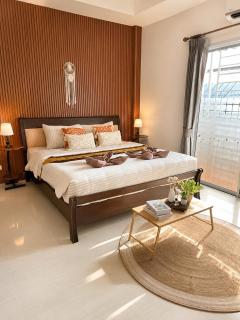 Boho-Style Townhouse 2BR Ensuite Chaweng - 7