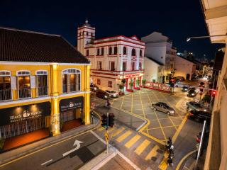 Beach Street in George Town Penang - 0