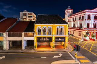 Beach Street in George Town Penang - 5