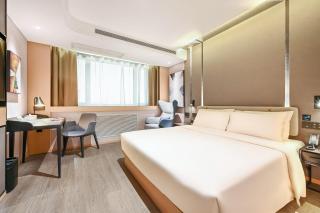 Atour Hotel Beijing Liuli Bridge West Station - Peking - 9