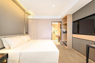 Atour Hotel Beijing Liuli Bridge West Station - Peking - 7