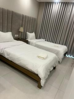 2BR Luxury Apartment Abdali Boulevard - 5