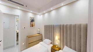 2BR Luxury Apartment Abdali Boulevard - 2