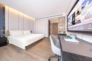 Atour Hotel Beijing Zhongguancun Academy - Peking - 9