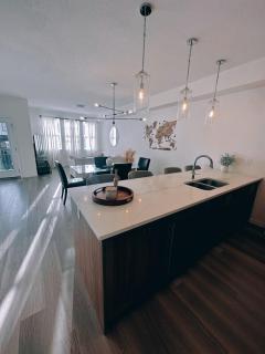 Entire townhouse with garage - 1