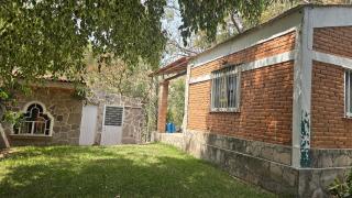 Cabaña casa vacacional bosque La Primavera Zapopan - 3