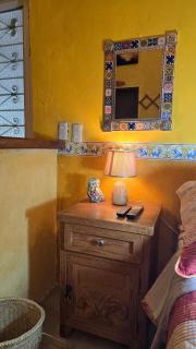 Cabaña casa vacacional bosque La Primavera Zapopan - 1