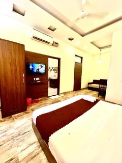 Hotel Wooodcrestt Zirakpur - 6