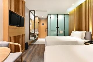 Atour X Hotel Beijing Sanlitun Agricultural Exhibition Hall - 8