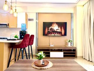 Velour Stays-Enzi Apartment Block B - 8