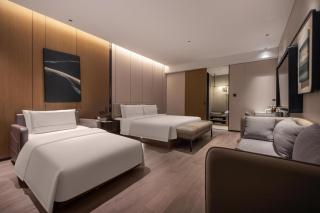 北京天坛东门龙潭公园亚朵酒店 - 5