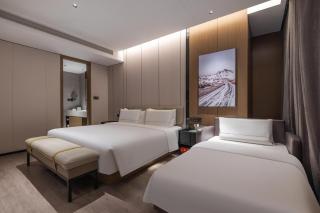 北京天坛东门龙潭公园亚朵酒店 - 4