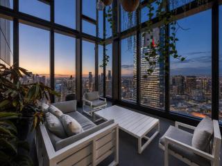Sky Zen | Free Parking·Gym·Pool·Sauna·Steam Room - 8