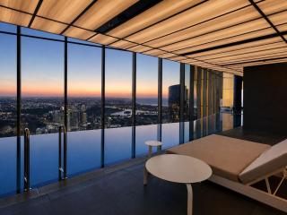 Sky Zen | Free Parking·Gym·Pool·Sauna·Steam Room - 0