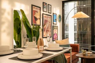 Sky Zen | Free Parking·Gym·Pool·Sauna·Steam Room - 4