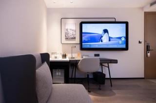 Atour Hotel Beijing Fengtai Station Lize Business District - 8