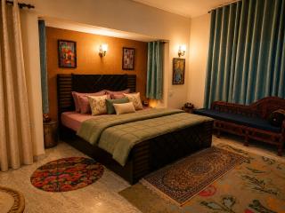 Basero Homestays A 2bhk villa near Fatehsagar lake - 5