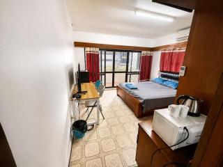King Room with Private Bathroom and Free WiFI in SUVA CBD - 3