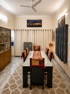 Basero Homestays A 2bhk villa near Fatehsagar lake - 0