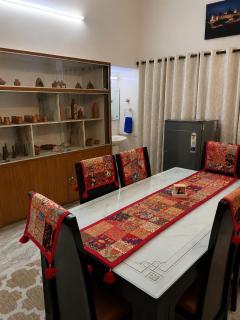 Basero Homestays A 2bhk villa near Fatehsagar lake - 1