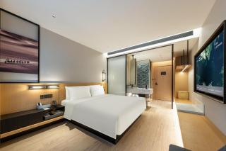 Atour X Hotel Beijing Fengtai Dacheng Road - Pékin - 4
