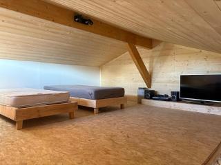 La cabane de Jeromino, Bois et Rivière - 8