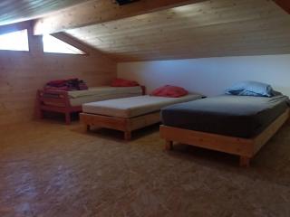 La cabane de Jeromino, Bois et Rivière - 6