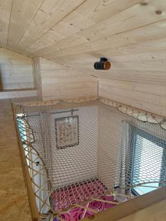 La cabane de Jeromino, Bois et Rivière - 4