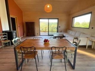 La cabane de Jeromino, Bois et Rivière - 2