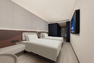 Atour Light Hotel Beijing International Trade Center Chaoyang Heshenghui - 8