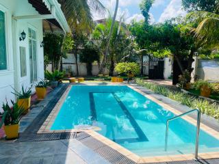 The Negombo Manor Villa - 4